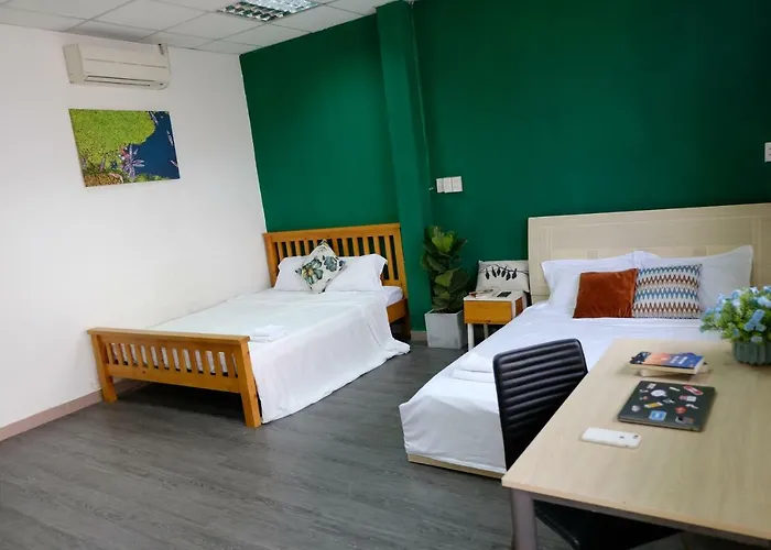 The Amber Studio - Eco-Friendly Space