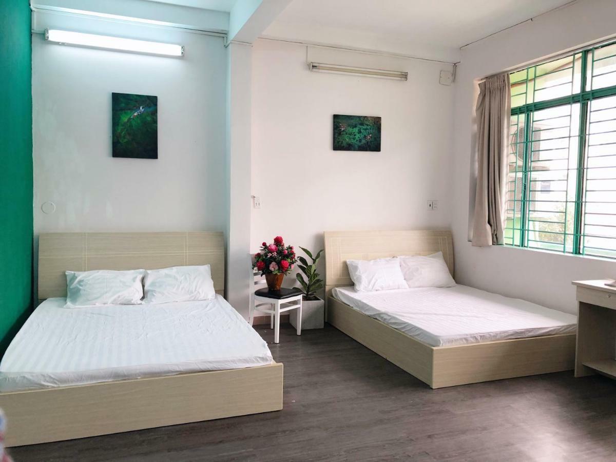 Căn hộ The Amber Studio - Eco-friendly Space *