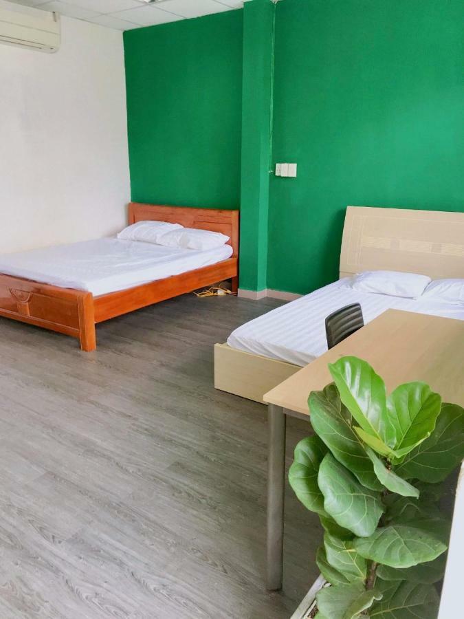 Căn hộ The Amber Studio - Eco-friendly Space TP. Hồ Chí Minh