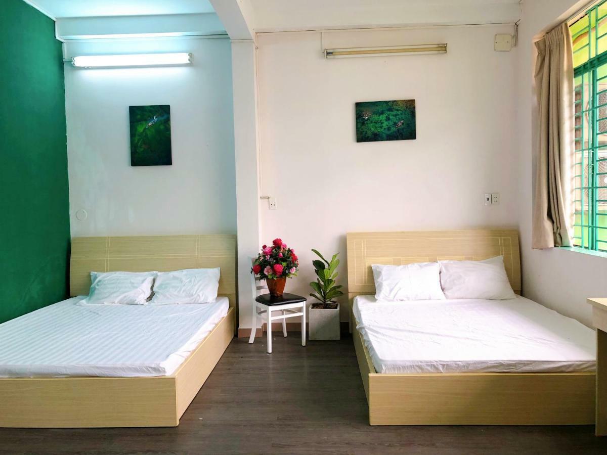 Căn hộ The Amber Studio - Eco-friendly Space
