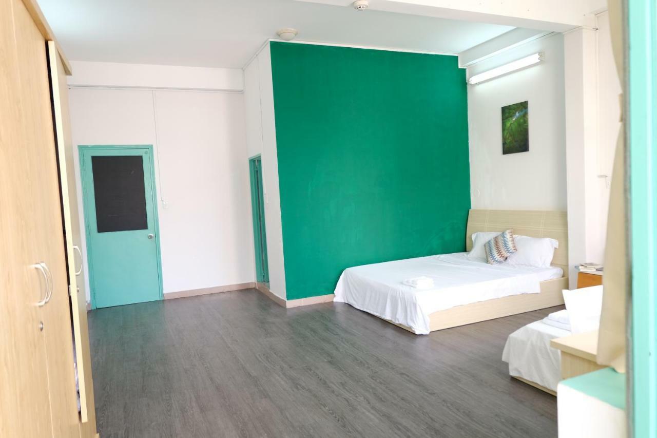 Căn hộ The Amber Studio - Eco-friendly Space