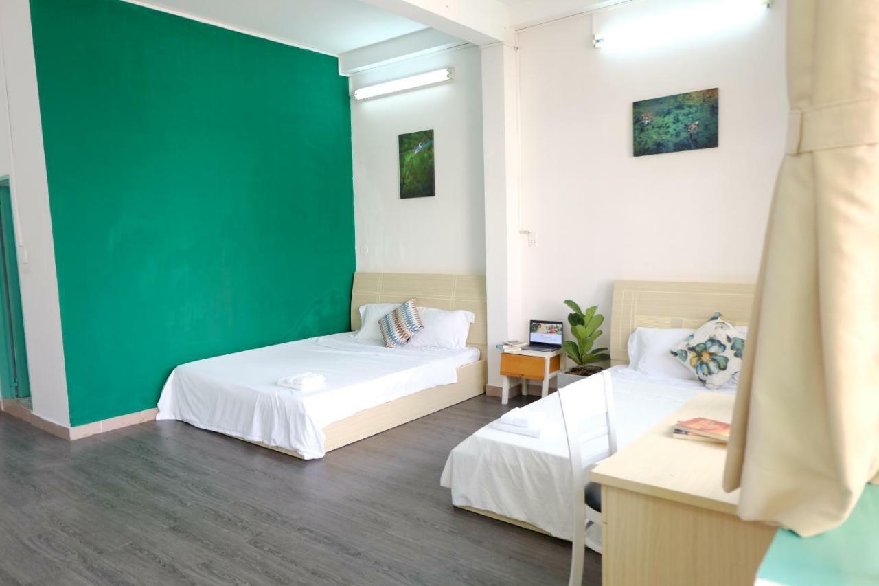 Căn hộ The Amber Studio - Eco-friendly Space TP. Hồ Chí Minh