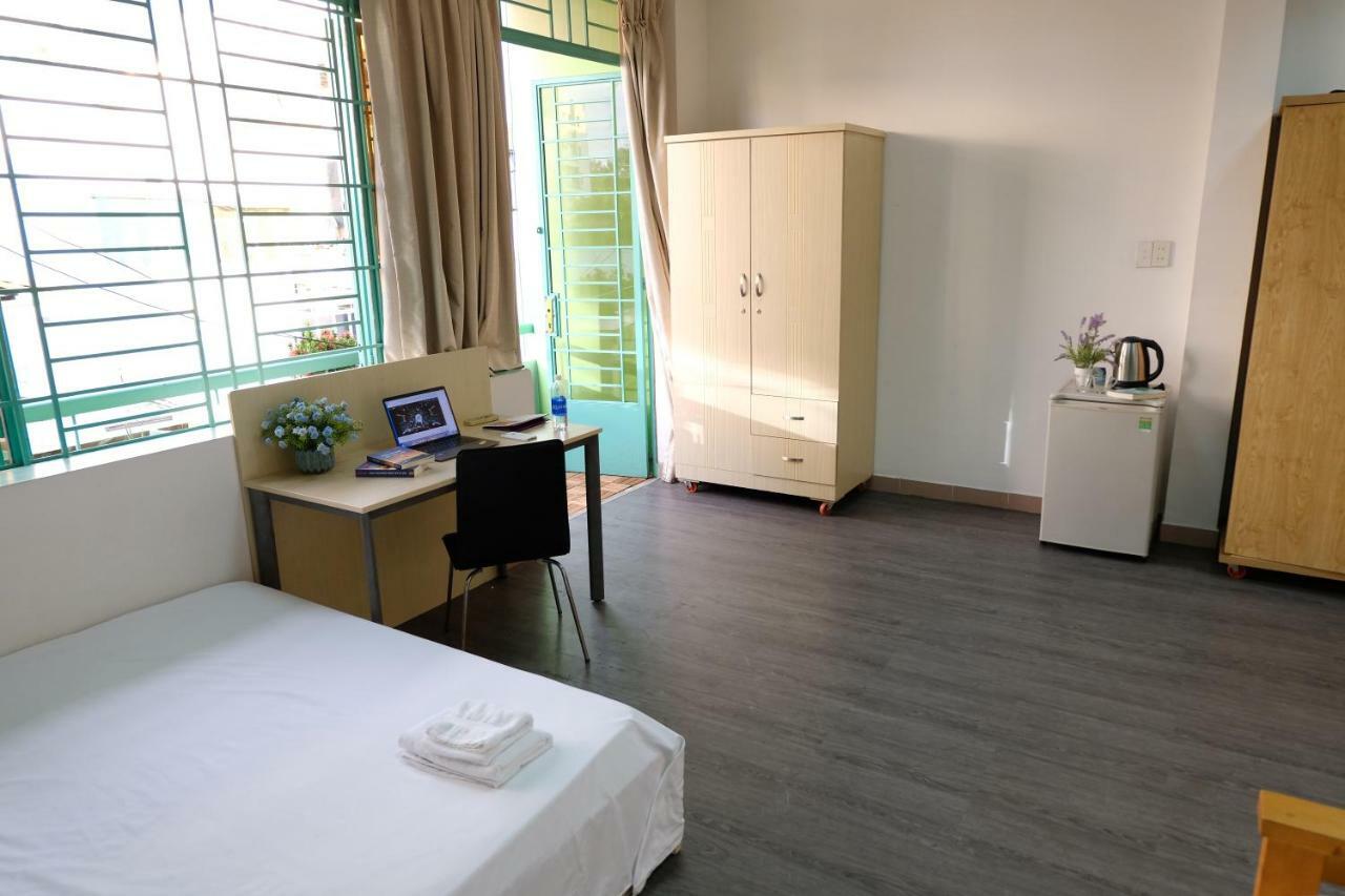 The Amber Studio - Eco-friendly Space Căn hộ TP. Hồ Chí Minh