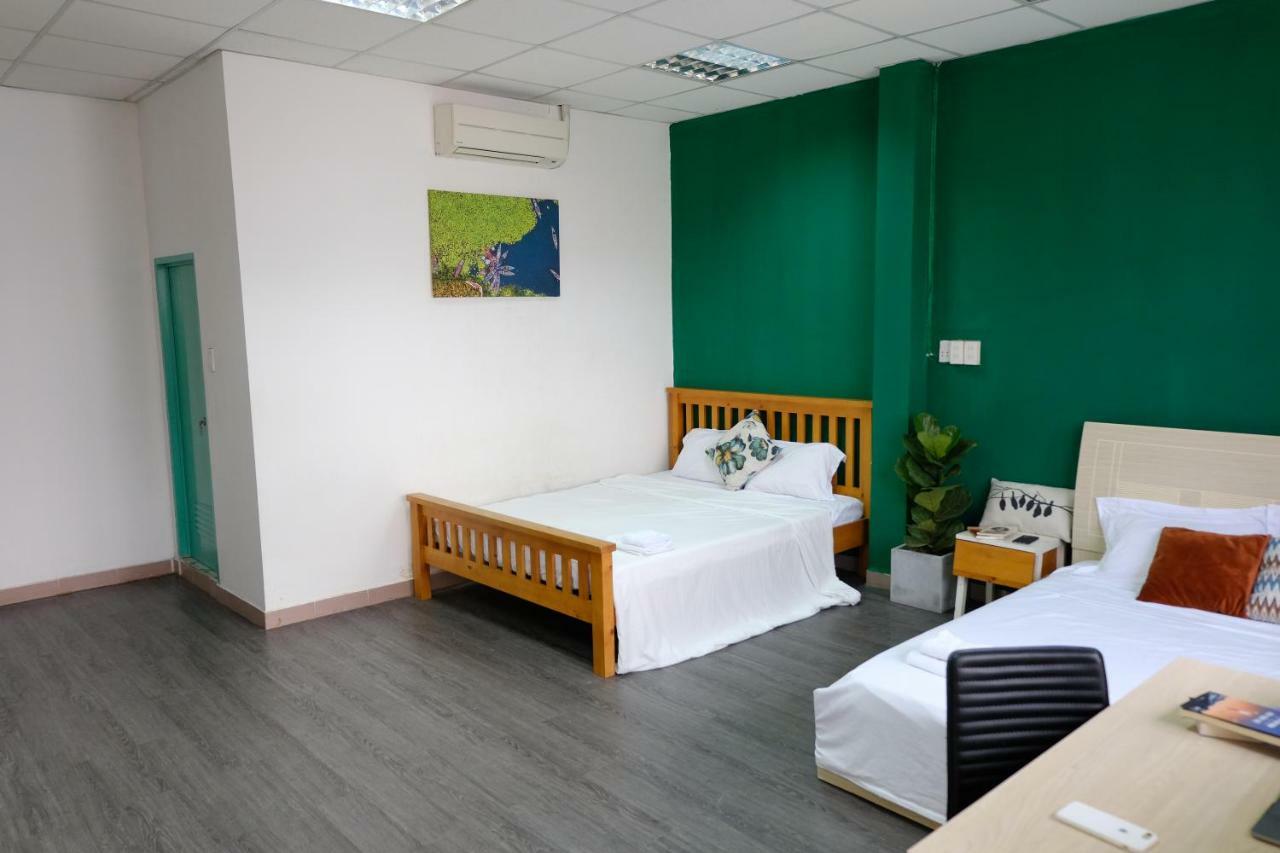 The Amber Studio - Eco-friendly Space * TP. Hồ Chí Minh