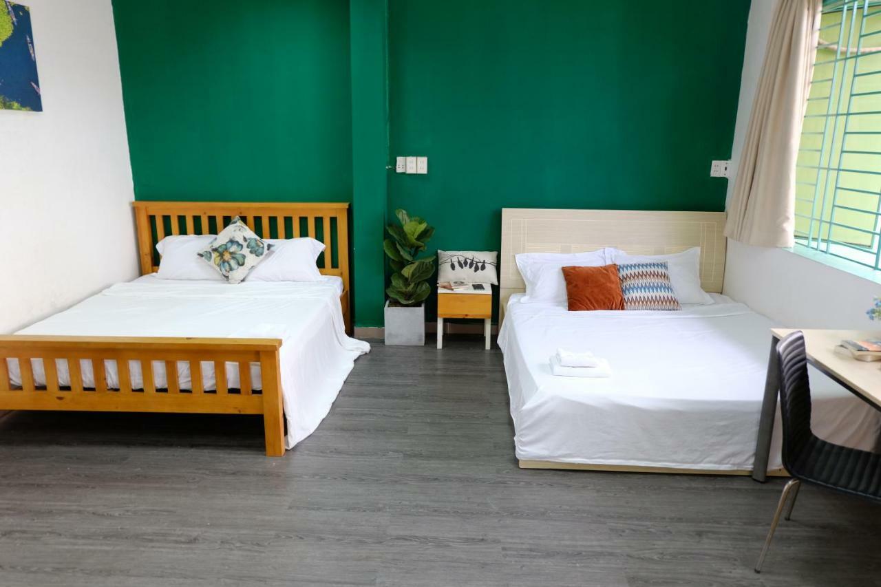Căn hộ The Amber Studio - Eco-friendly Space