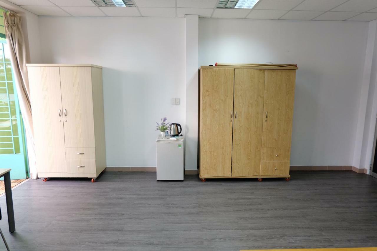 Căn hộ The Amber Studio - Eco-friendly Space