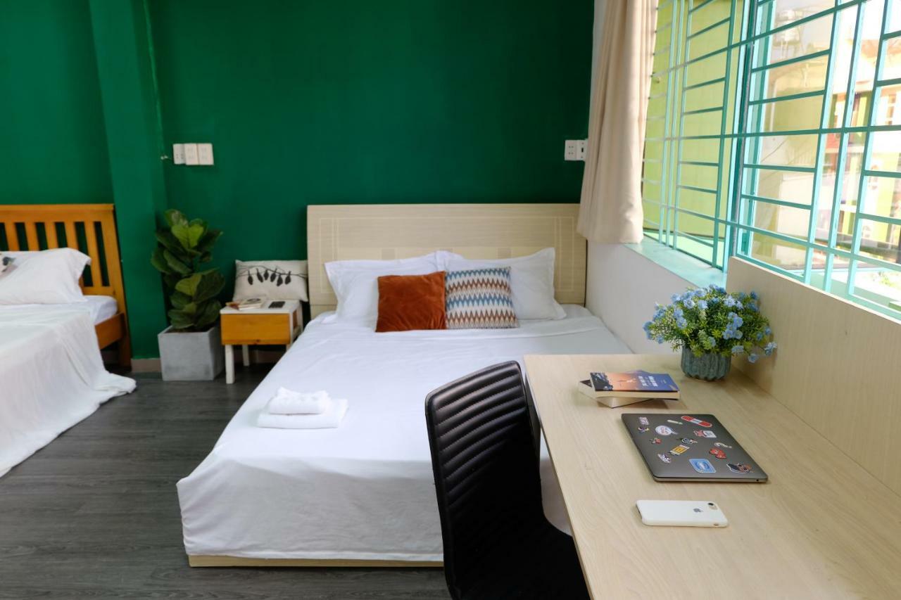 Căn hộ The Amber Studio - Eco-friendly Space *