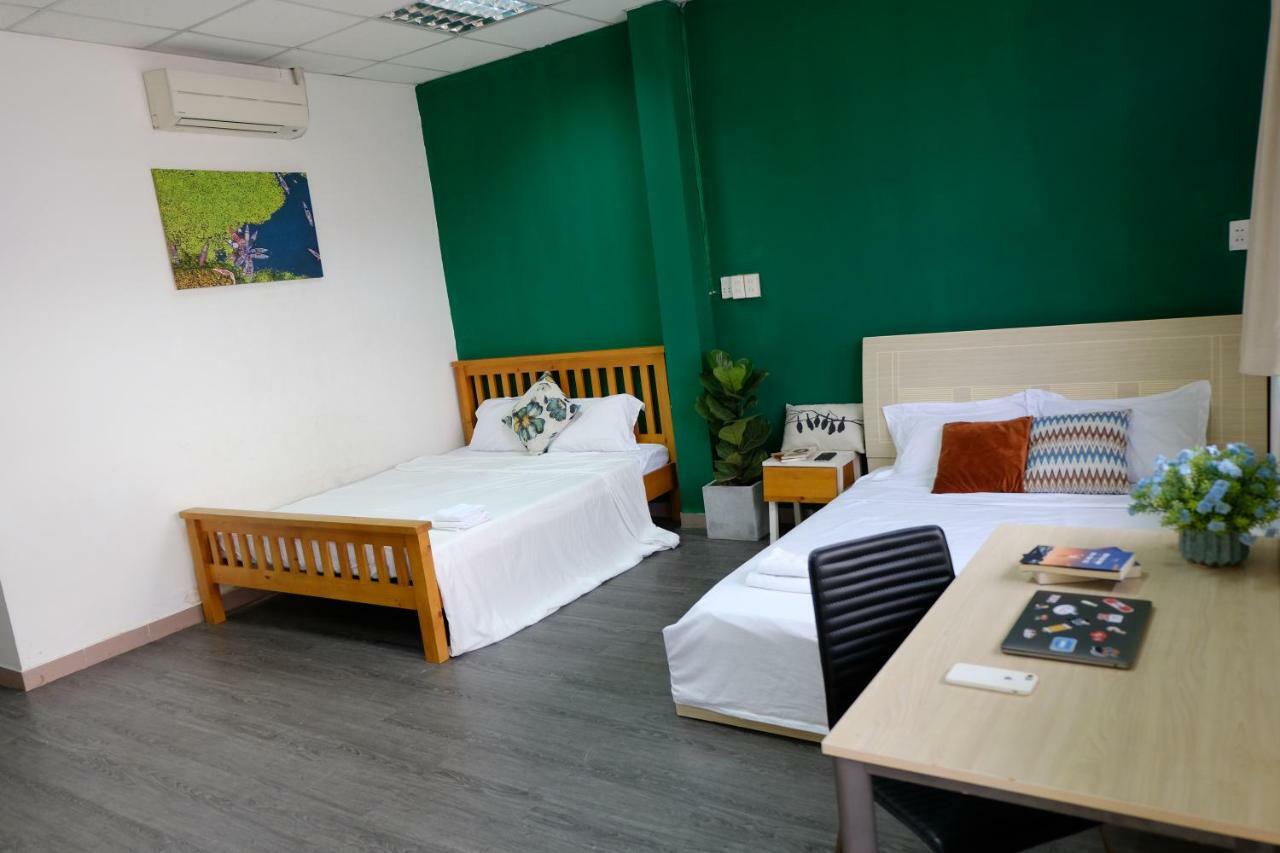 Căn hộ The Amber Studio - Eco-friendly Space TP. Hồ Chí Minh