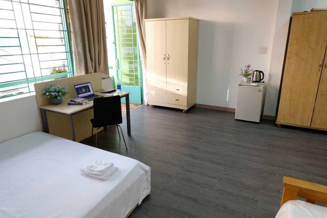 Căn hộ The Amber Studio - Eco-friendly Space TP. Hồ Chí Minh