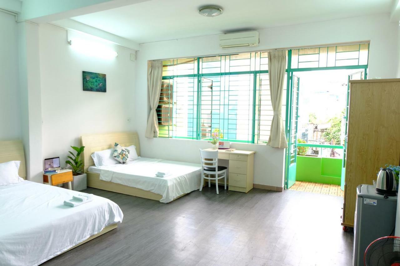 Apartment The Amber Studio - Eco-friendly Space Ho Chi Minh City
