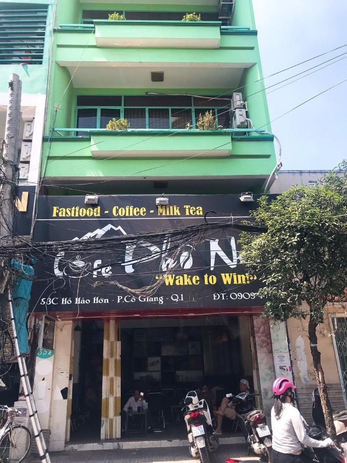 The Amber Studio - Eco-friendly Space Apartment Ho Chi Minh City